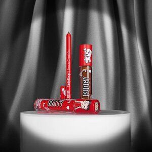 NWT Beauty Creations Betty Boop "Besitos" Lip Trio
